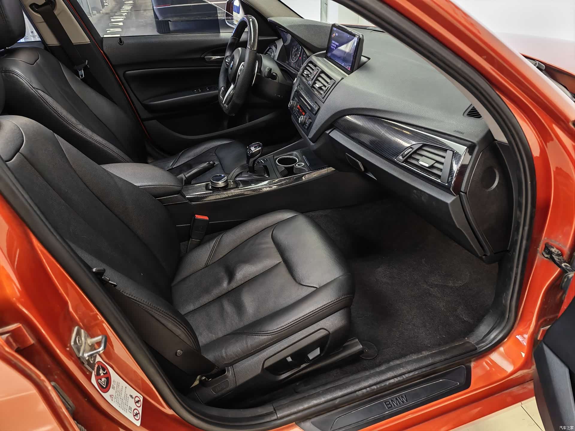 BMW 1 Series, 2014 9