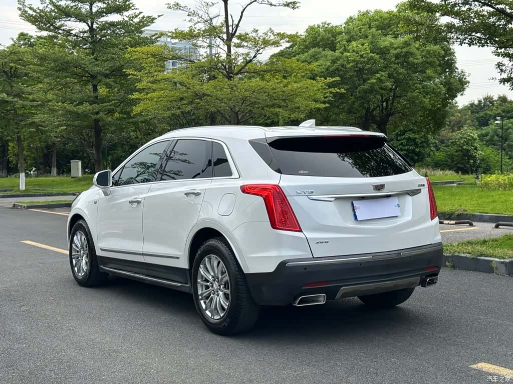 Cadillac XT5, 2018 18