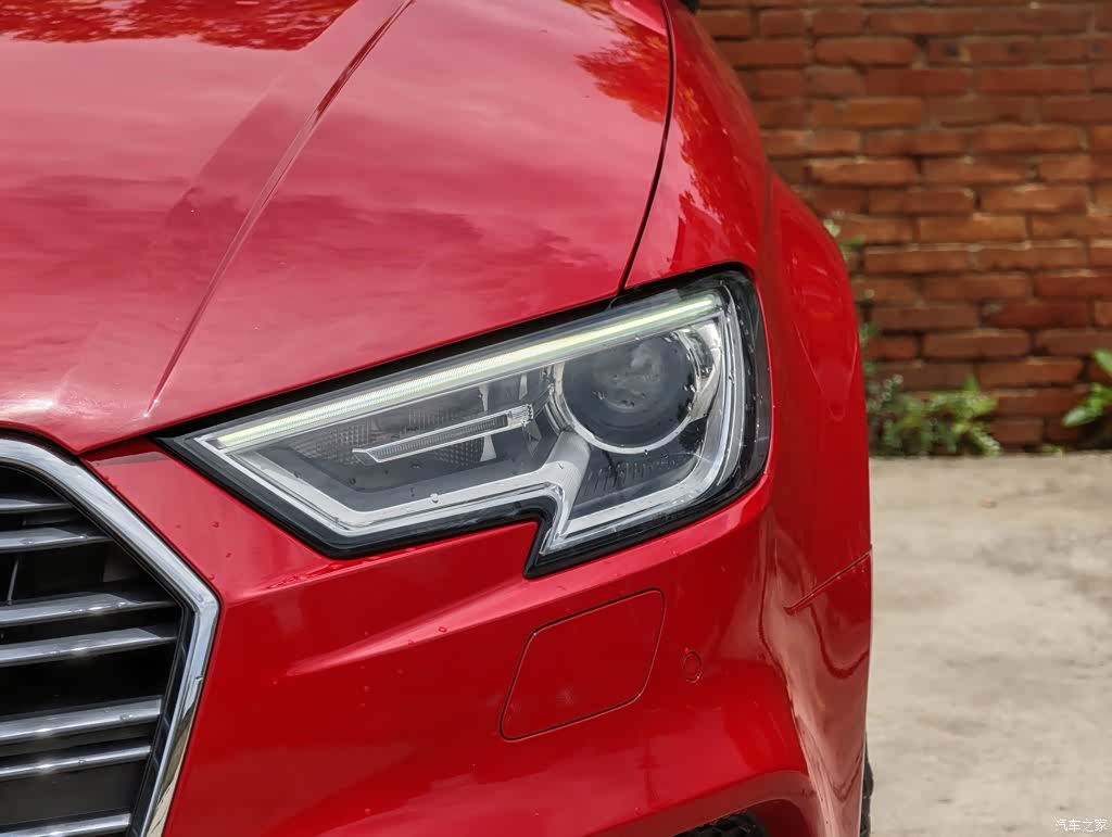 Audi A3, 2018 3