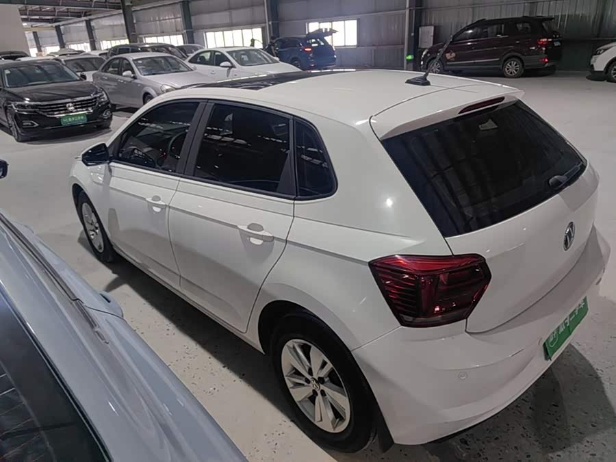 Volkswagen Polo 2022, фото 4