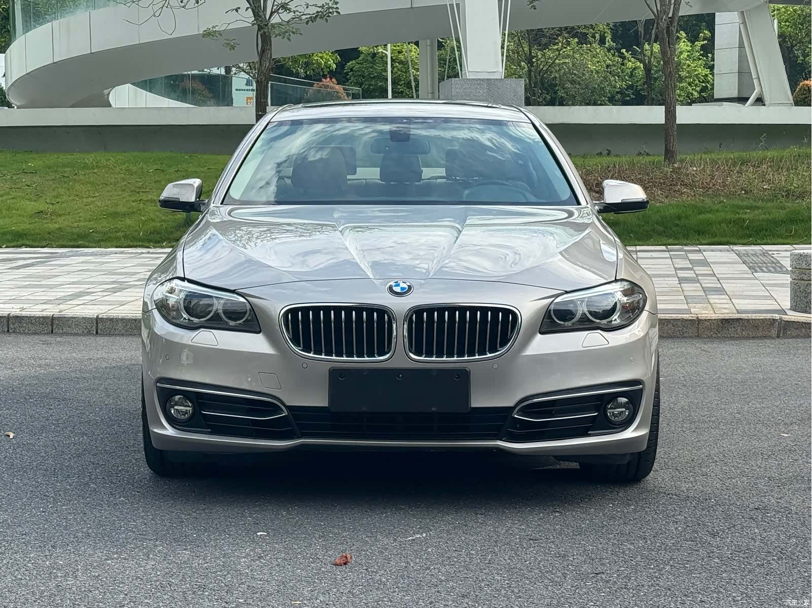 BMW 5 Series, 2015 2