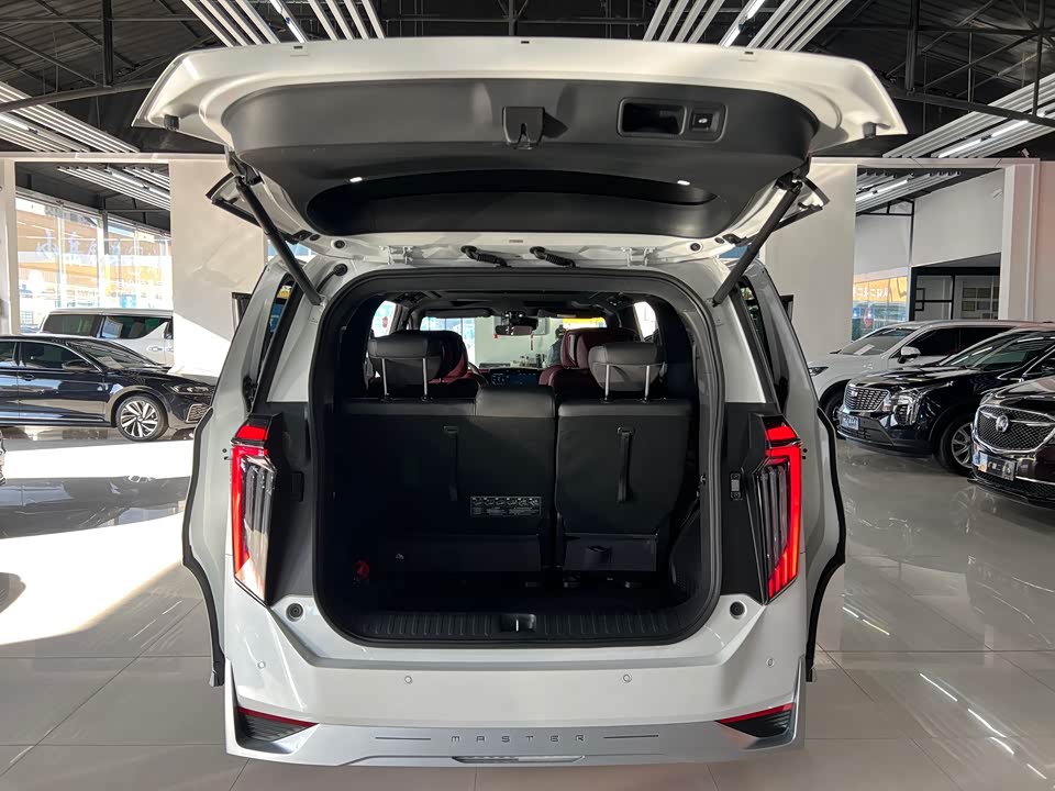 Trumpchi Trumpchi M8