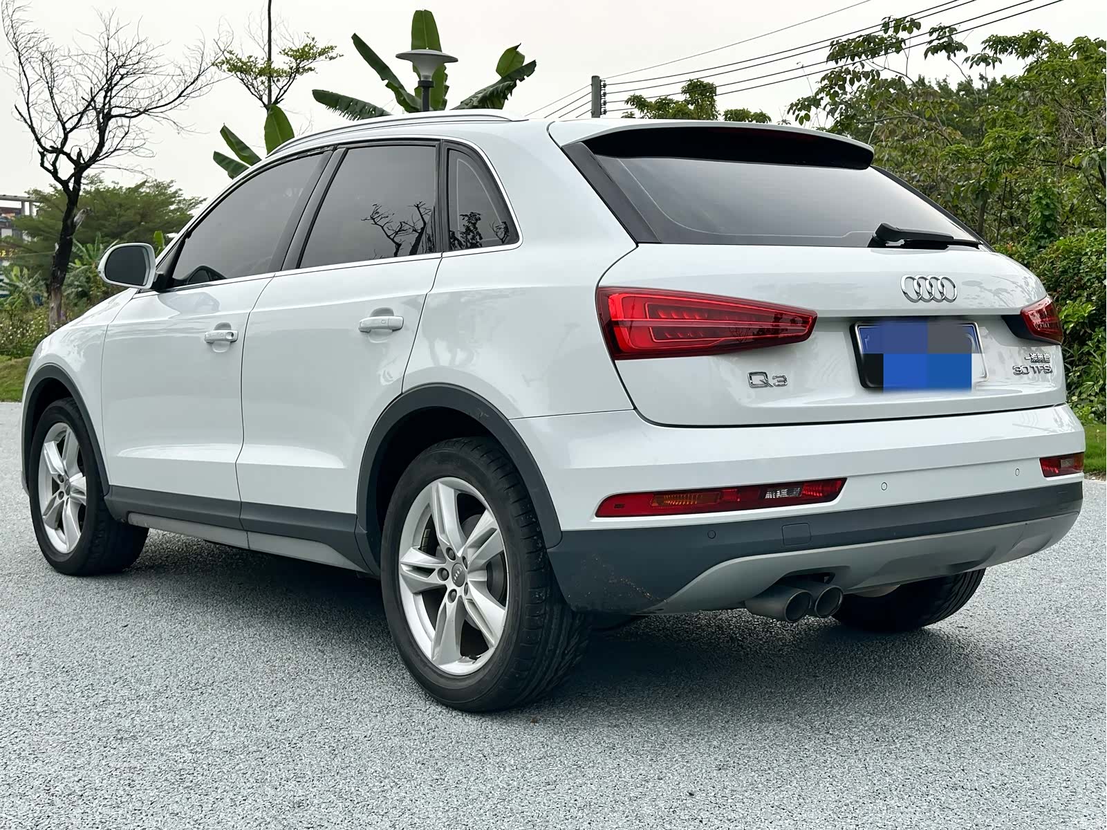 Audi Q3, 2019 6
