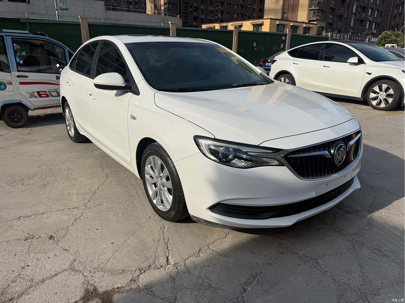 Buick V, 2018 3