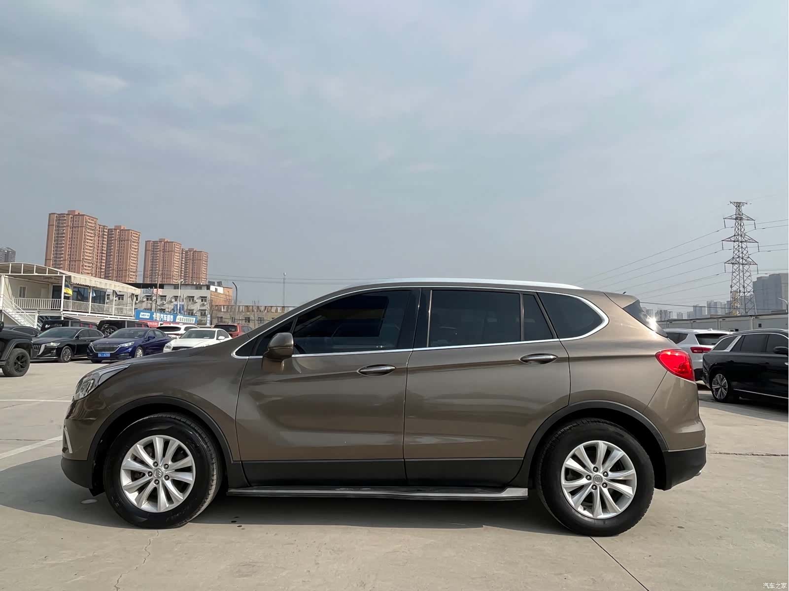 Buick Envision Plus, 2017 17
