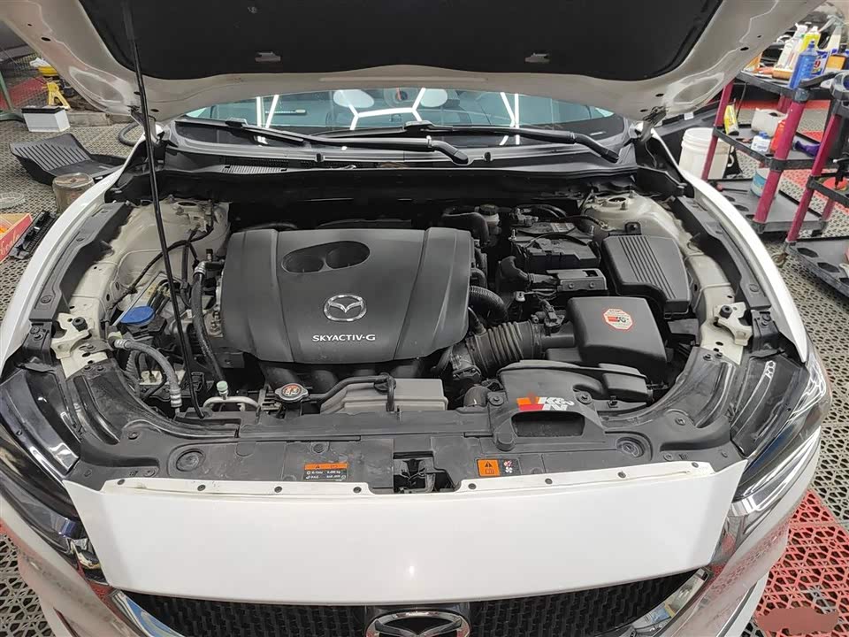 Mazda Atez Mazda Atez