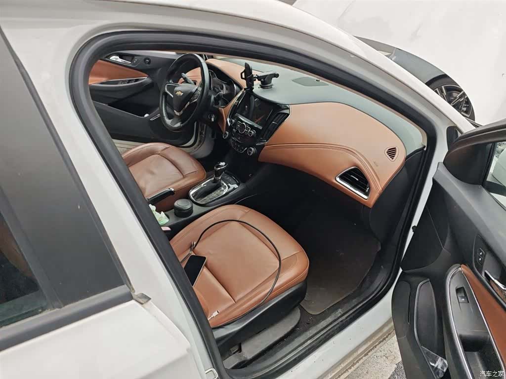 Chevrolet DCG, 2015 20