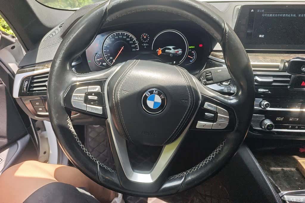 BMW 5 Series, 2018 15
