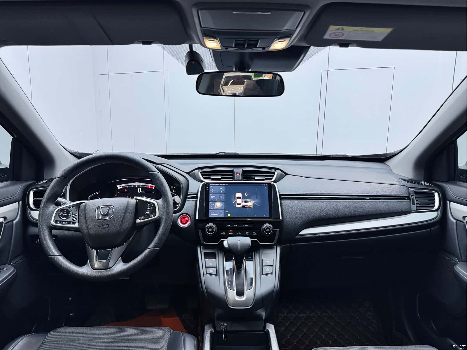 Honda CR-V, 2022 18