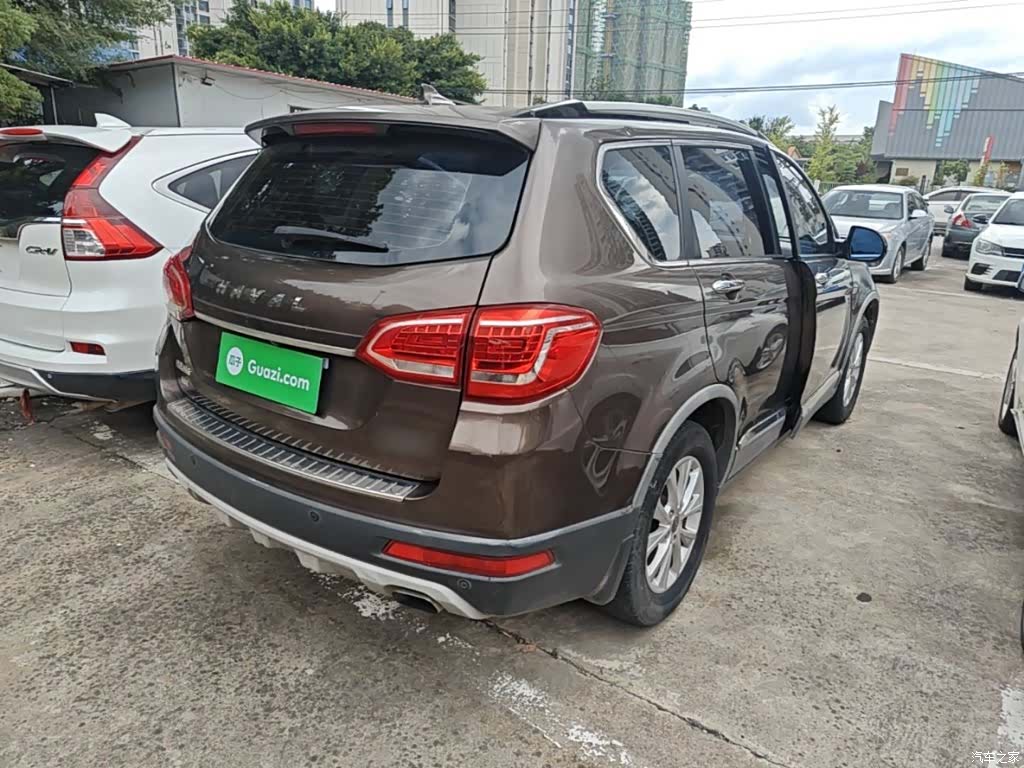 Haval H6, 2018 7