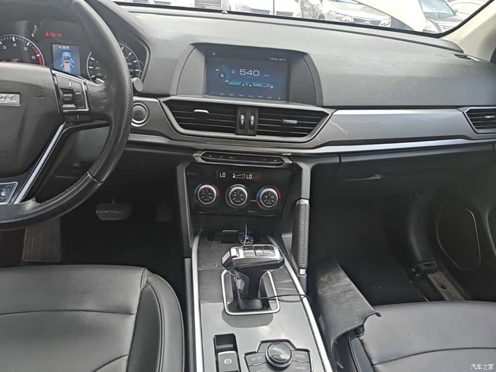 Haval H6, 2018 10