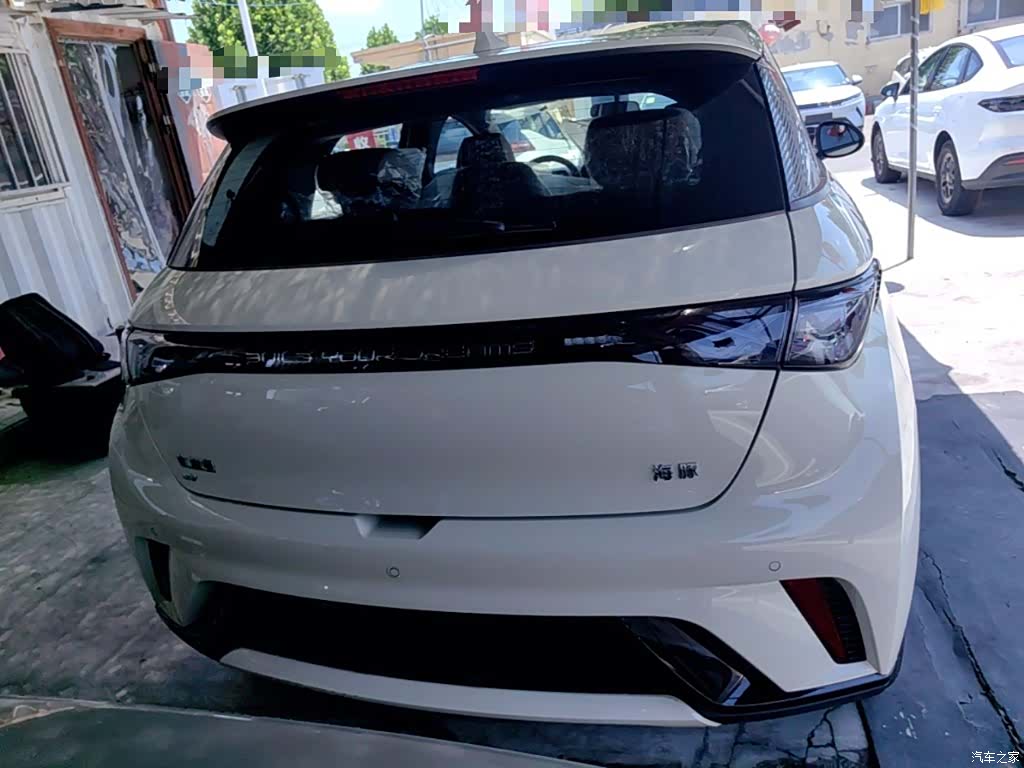 BYD Dolphin, 2026 6