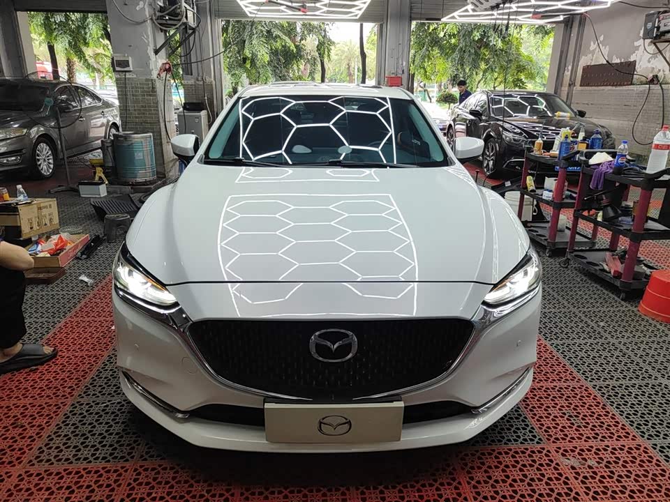 Mazda Atez Mazda Atez
