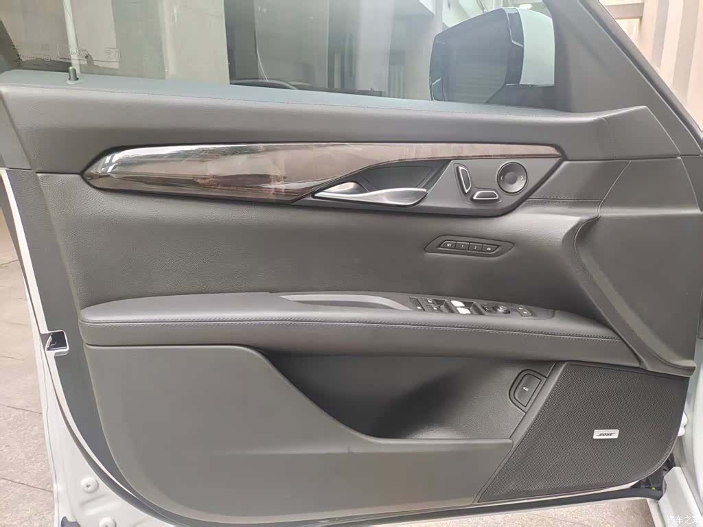 Cadillac CT6, 2018 6