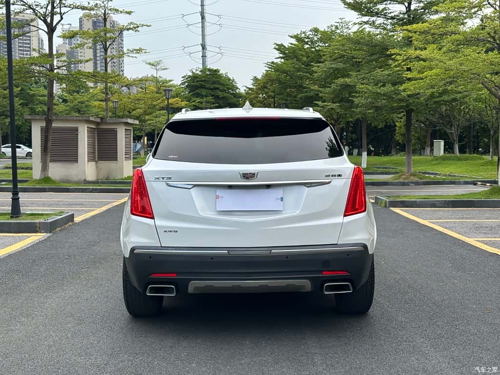 Cadillac XT5, 2018 19