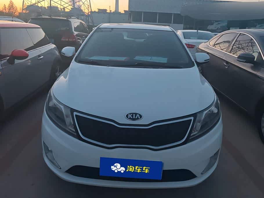 Kia K2