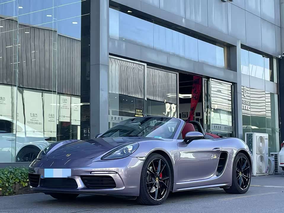Porsche 718