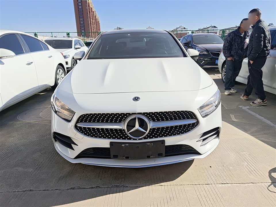 Mercedes-Benz Class A