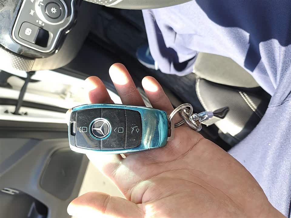 Mercedes-Benz Class A