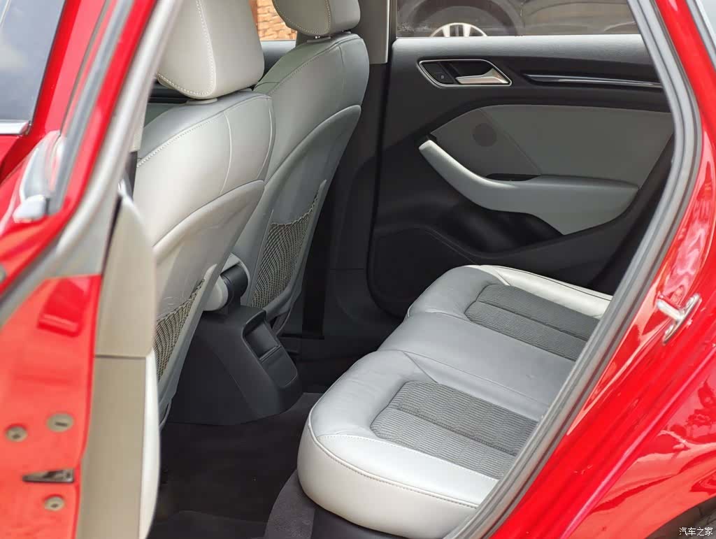 Audi A3, 2018 19