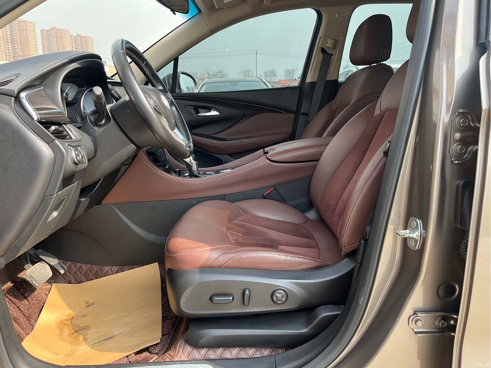 Buick Envision Plus, 2017 7