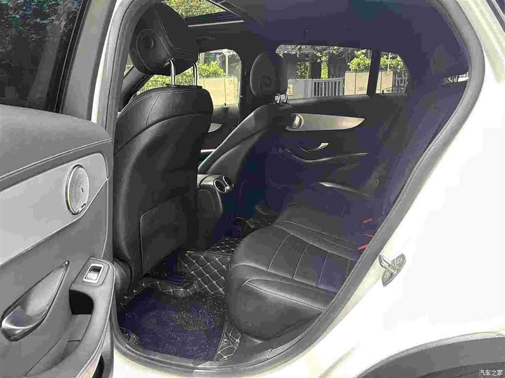 Mercedes-Benz GLC, 2020 все фото