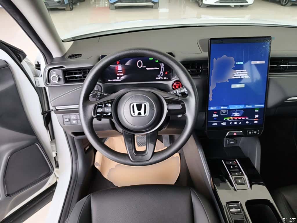 Honda e NP1, 2024 11