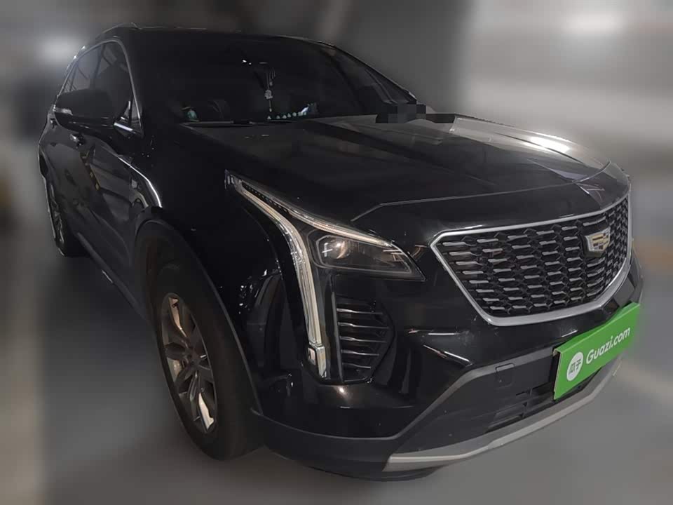 Cadillac XT4