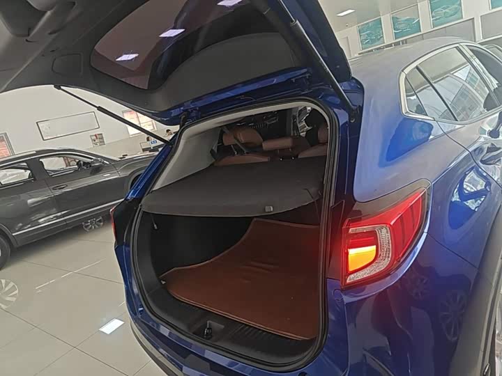 Acura CDX 2016 1.5T liang qu Premium