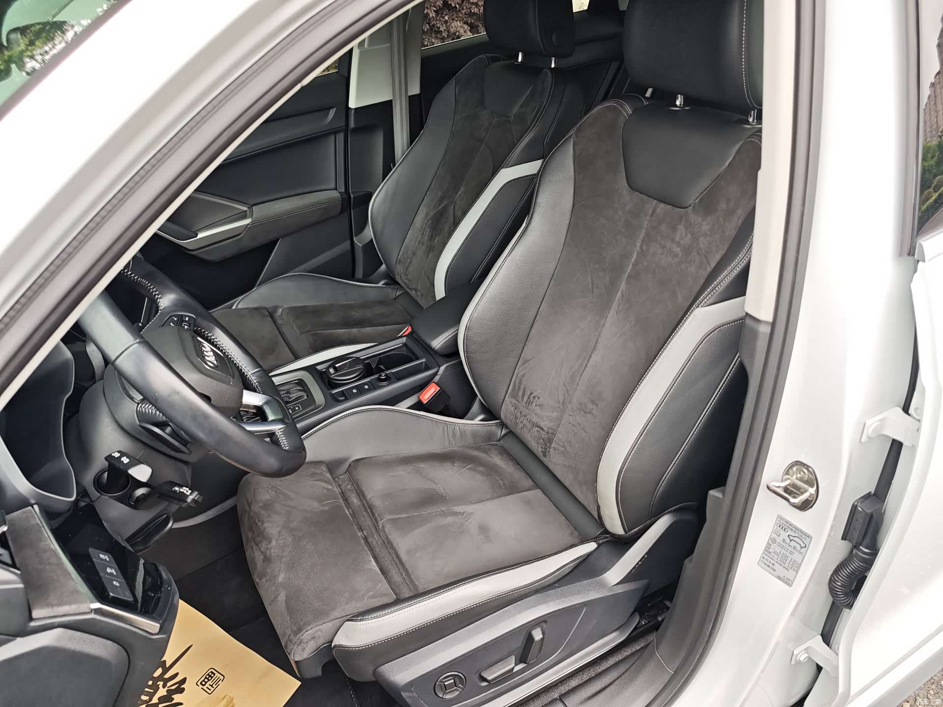 Audi Q3, 2021 10
