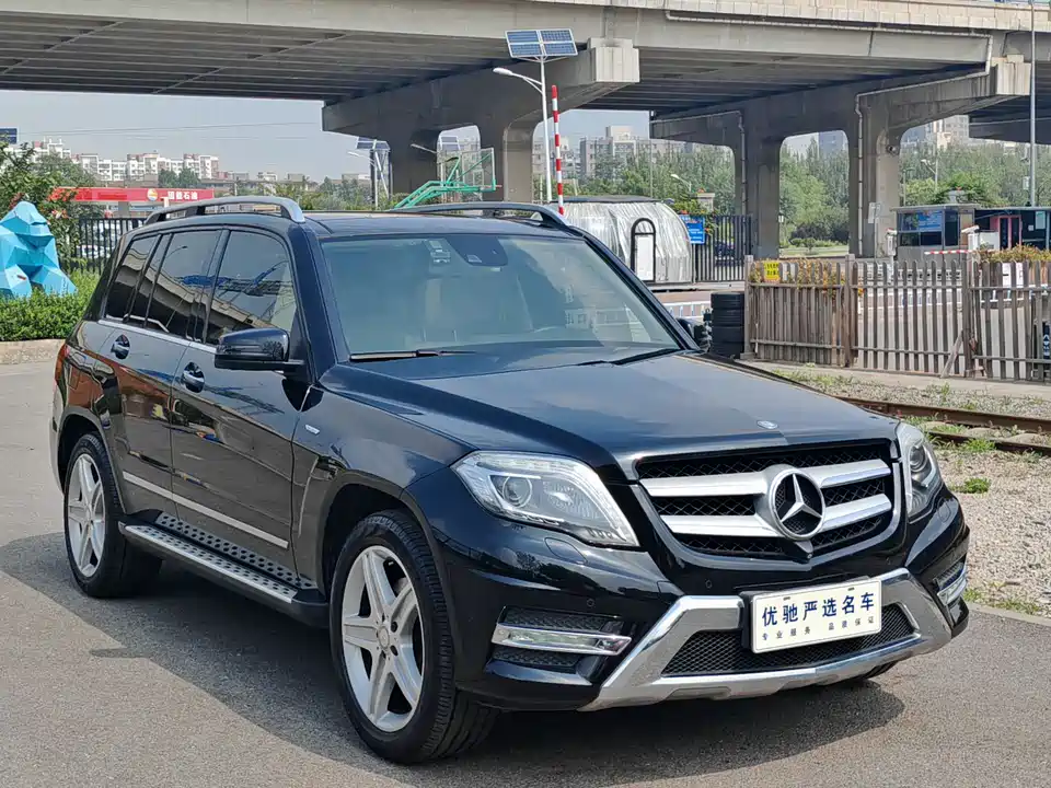 Mercedes-Benz GLK class