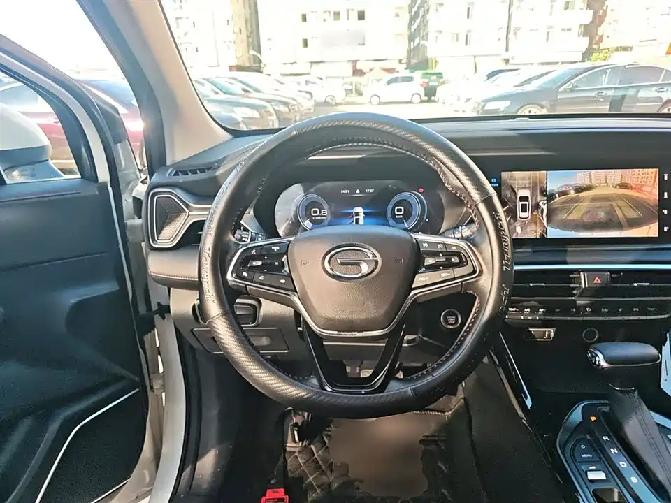 Trumpchi Trumpchi GS4