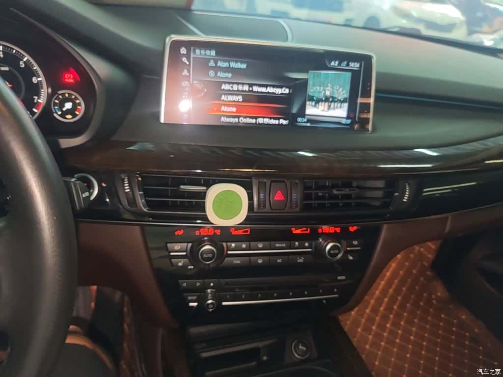 BMW X5, 2018 13