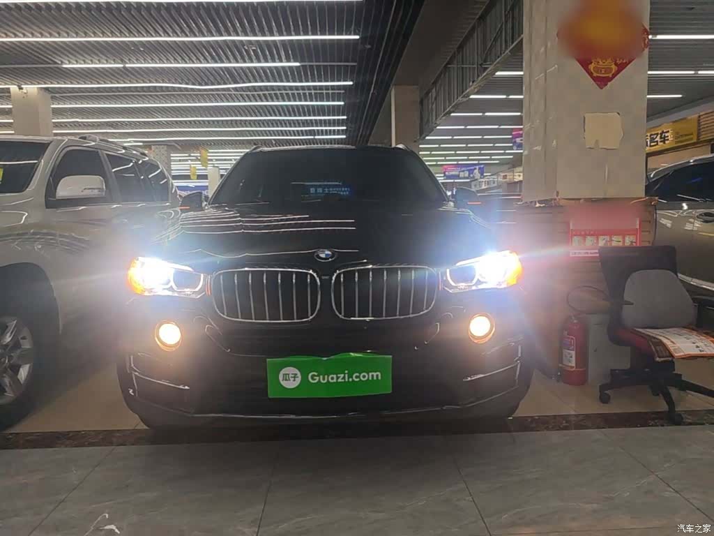 BMW X5, 2018 3
