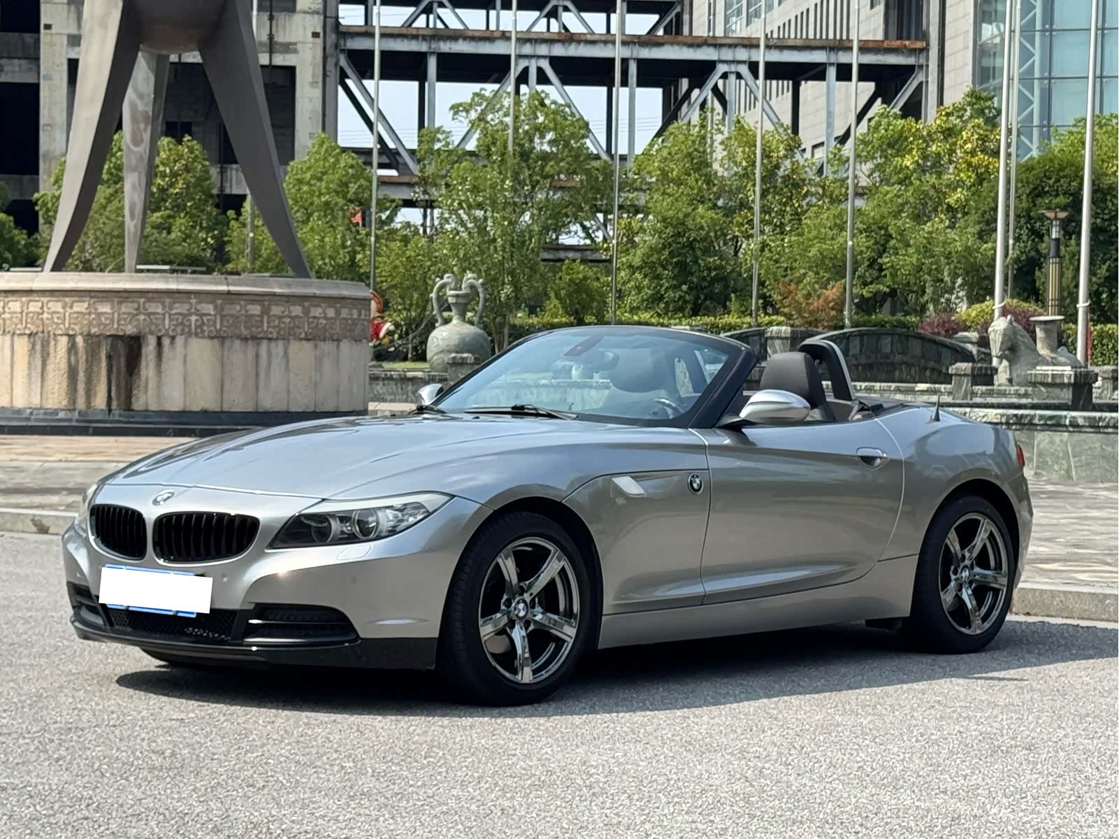 BMW Z4, 2010 1