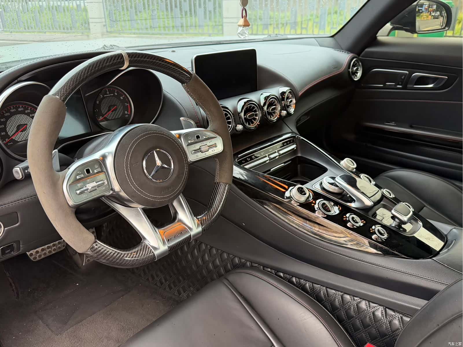MG AMG, 2018 7