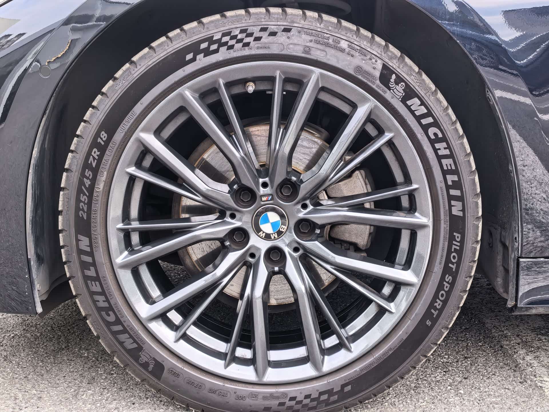 BMW 3 Series, 2023 8