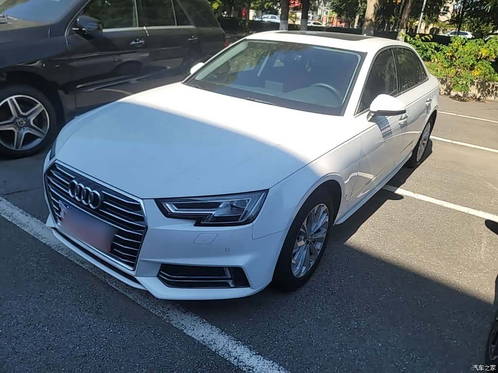 Audi A4L, 2020 2