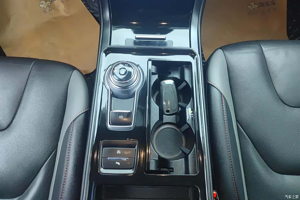 Ford Edge, 2019 16