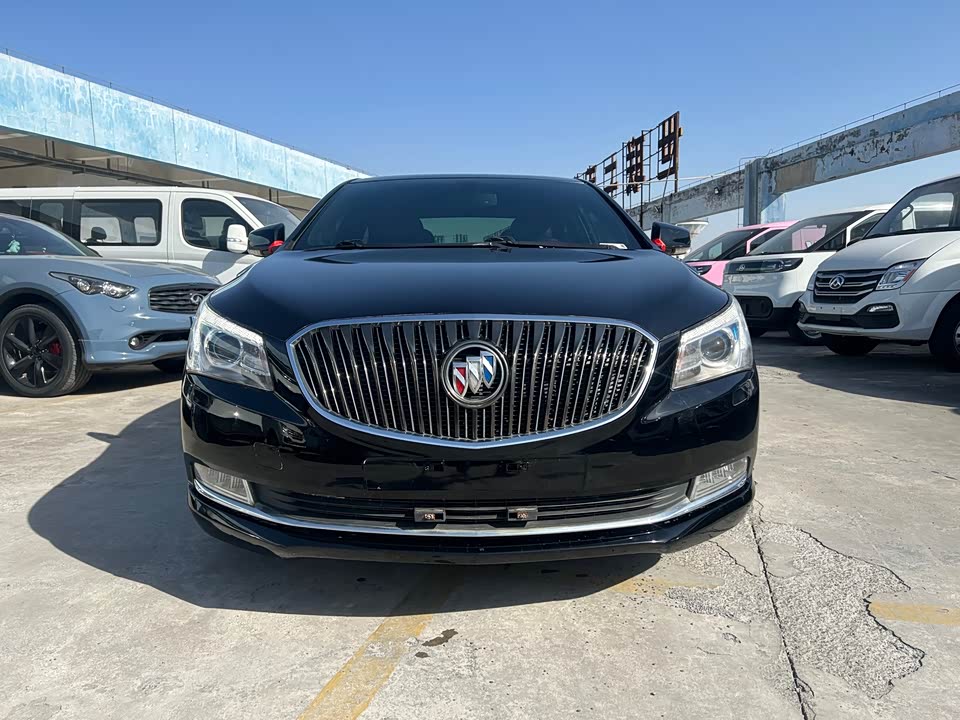 Buick Lacrosse