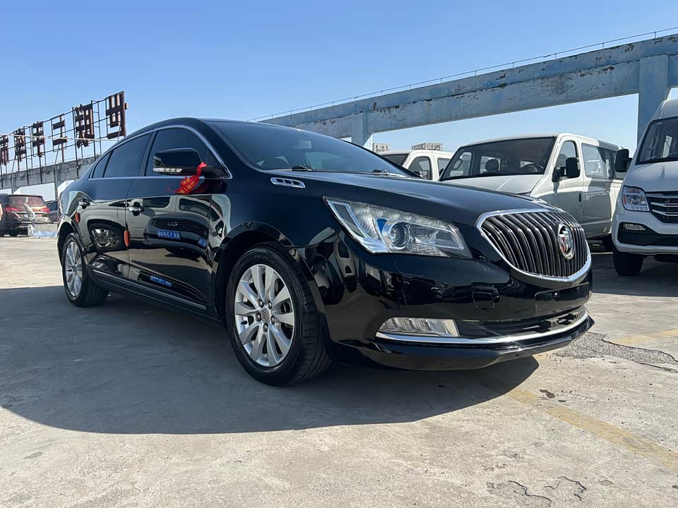Buick Lacrosse