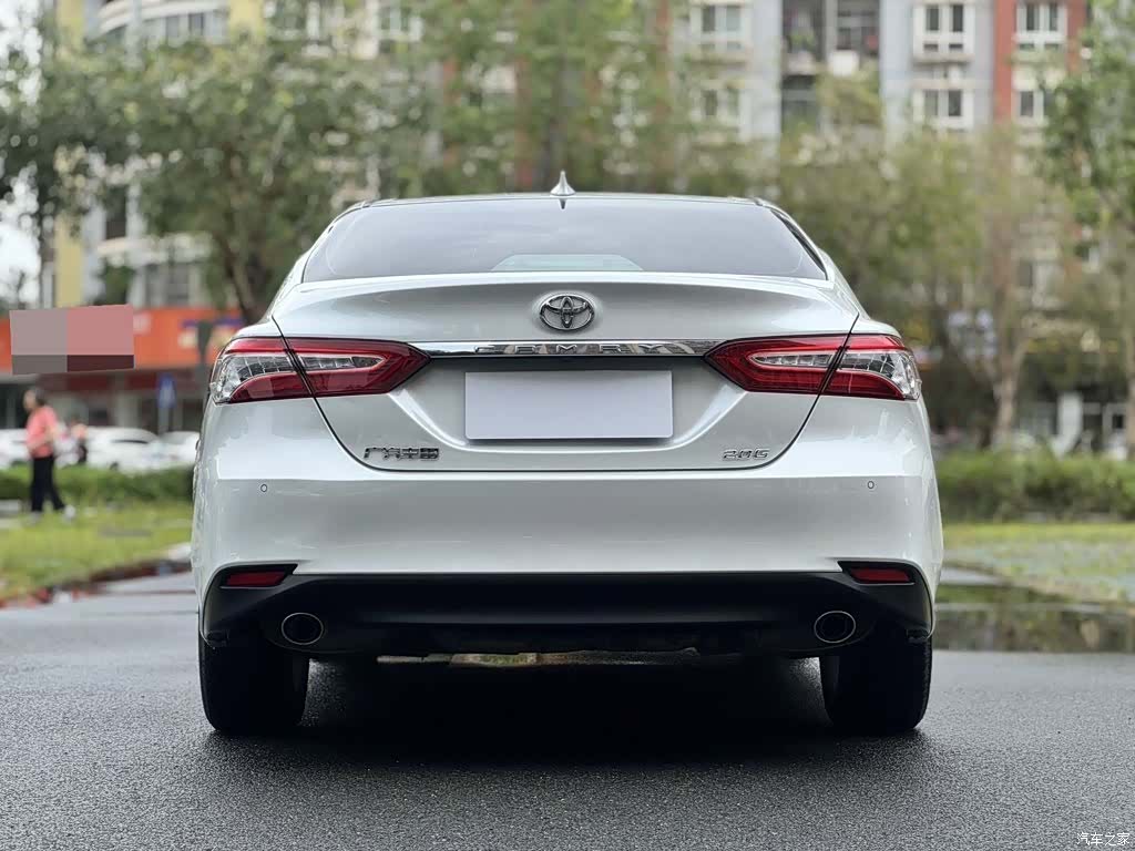 Toyota Camry, 2021 8