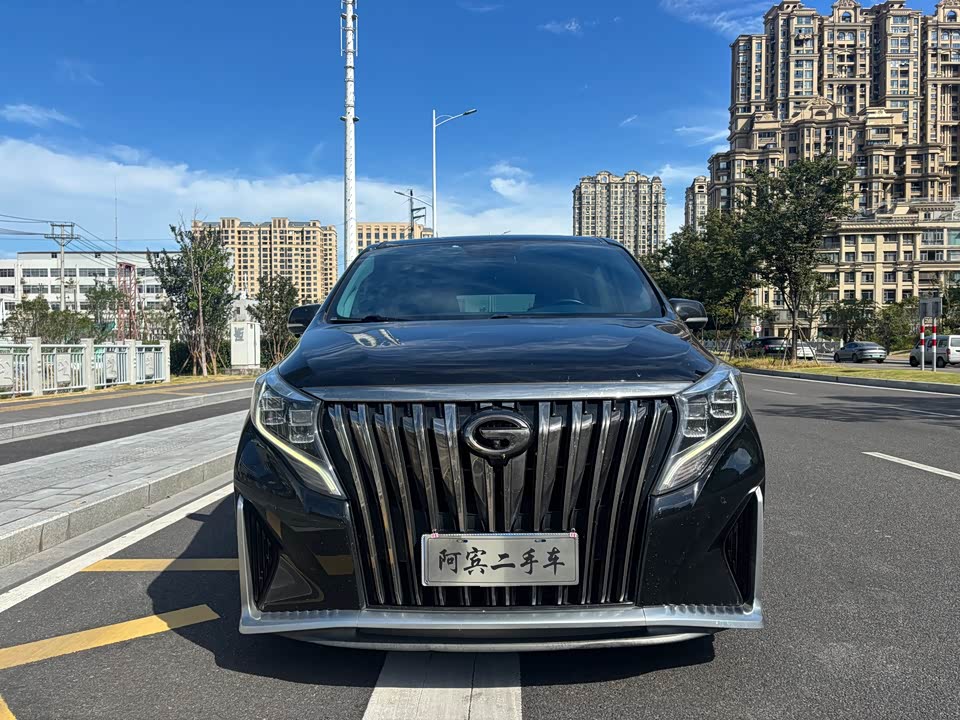 Trumpchi Trumpchi M8