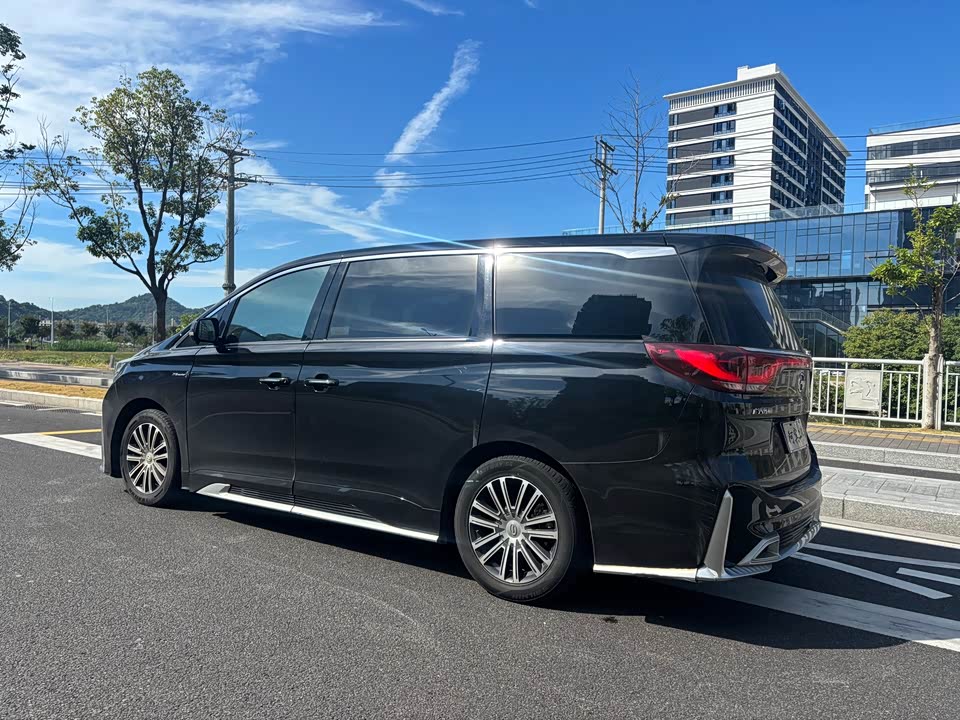 Trumpchi Trumpchi M8