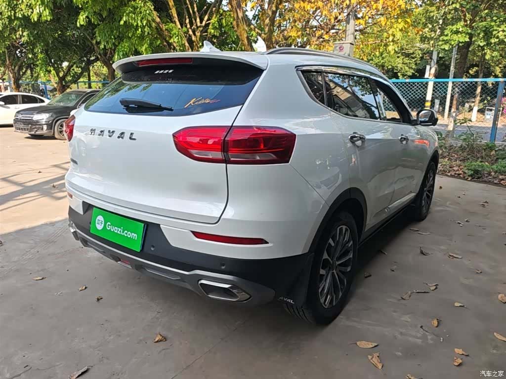 Haval H6, 2020 7