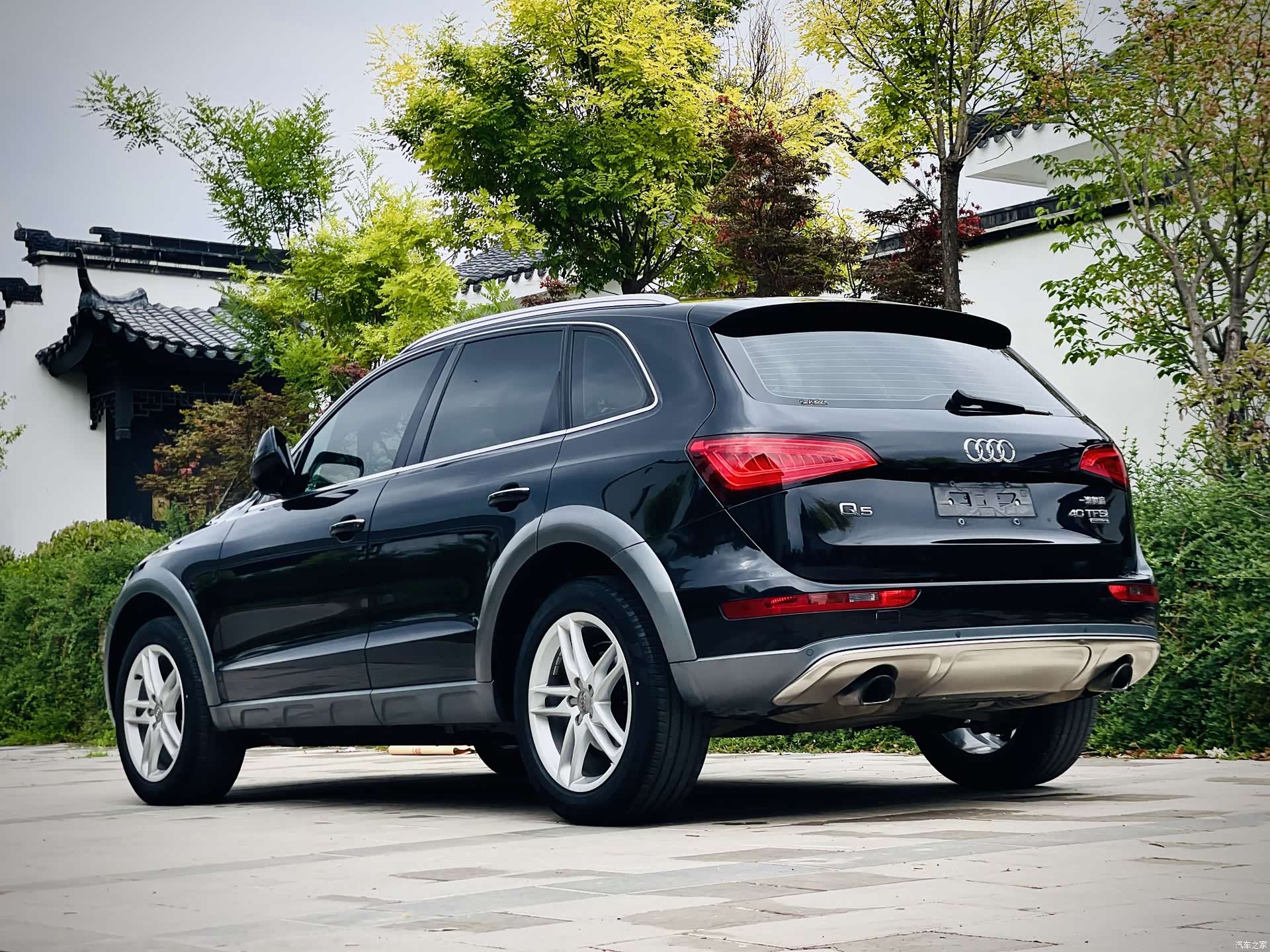 Audi Q5, 2018 4