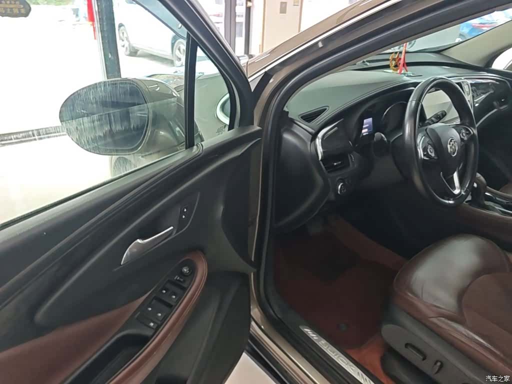 Buick Envision Plus, 2016 16