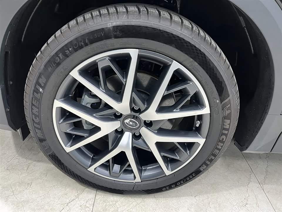 Trumpchi Trumpchi GS8