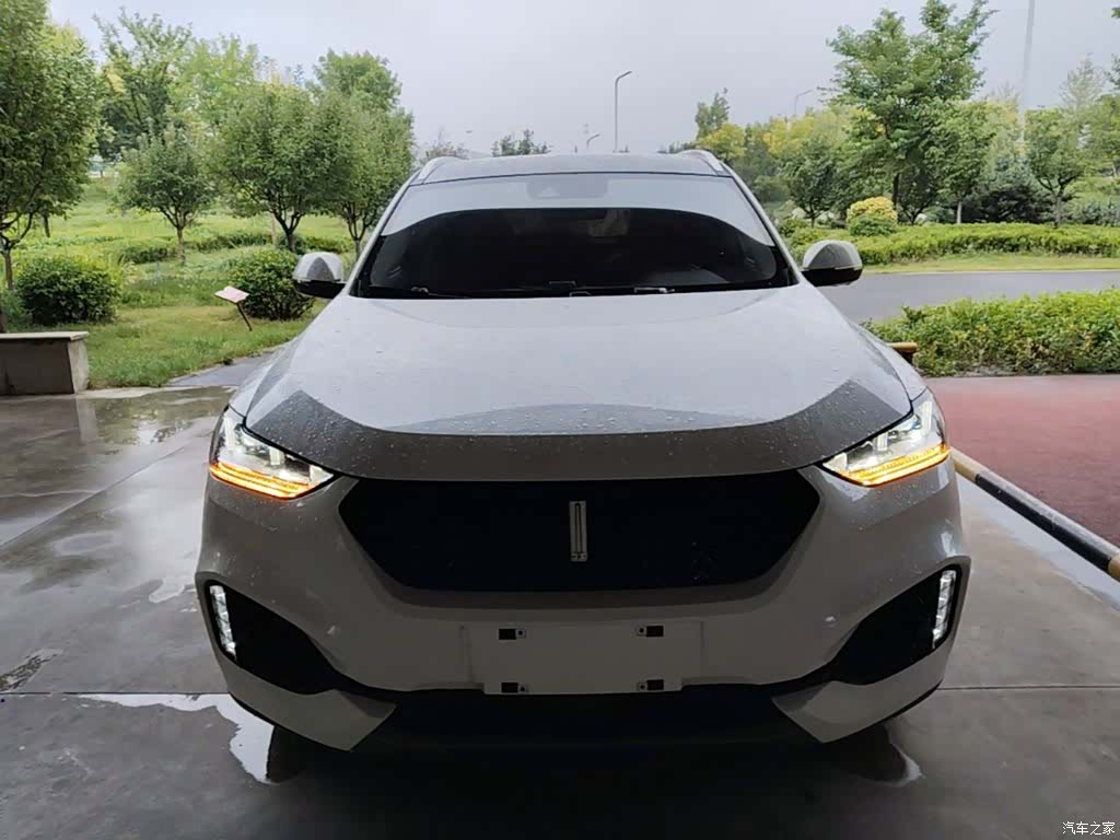 WEY VV6, 2018 3