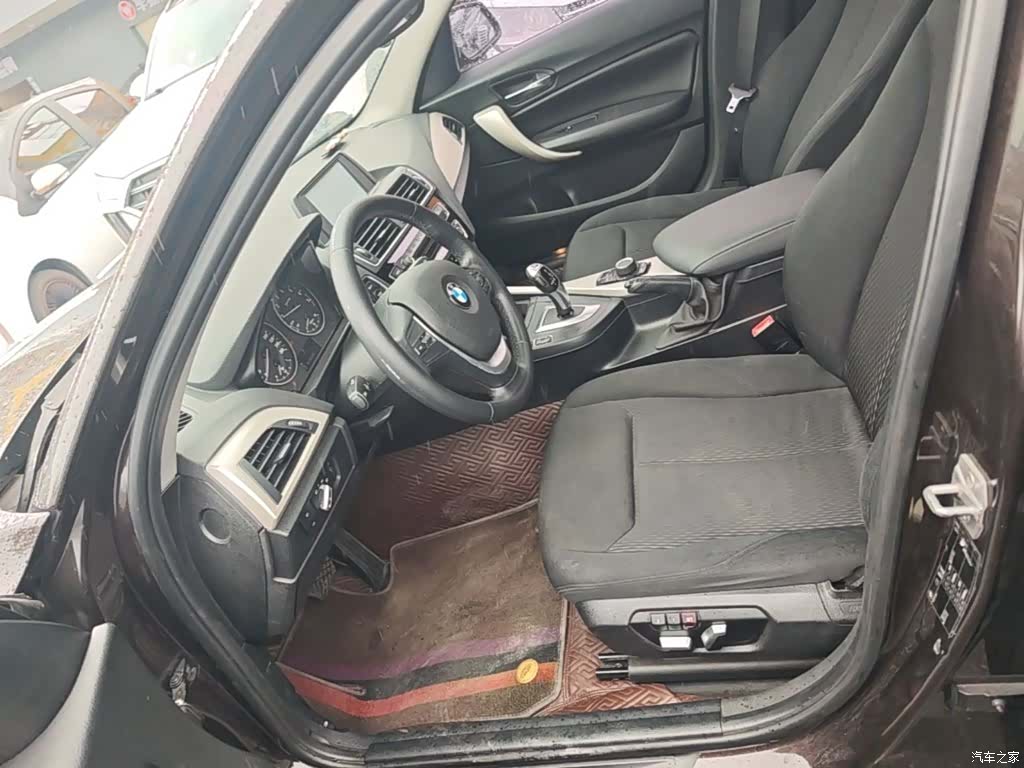 BMW 1 Series, 2016 15